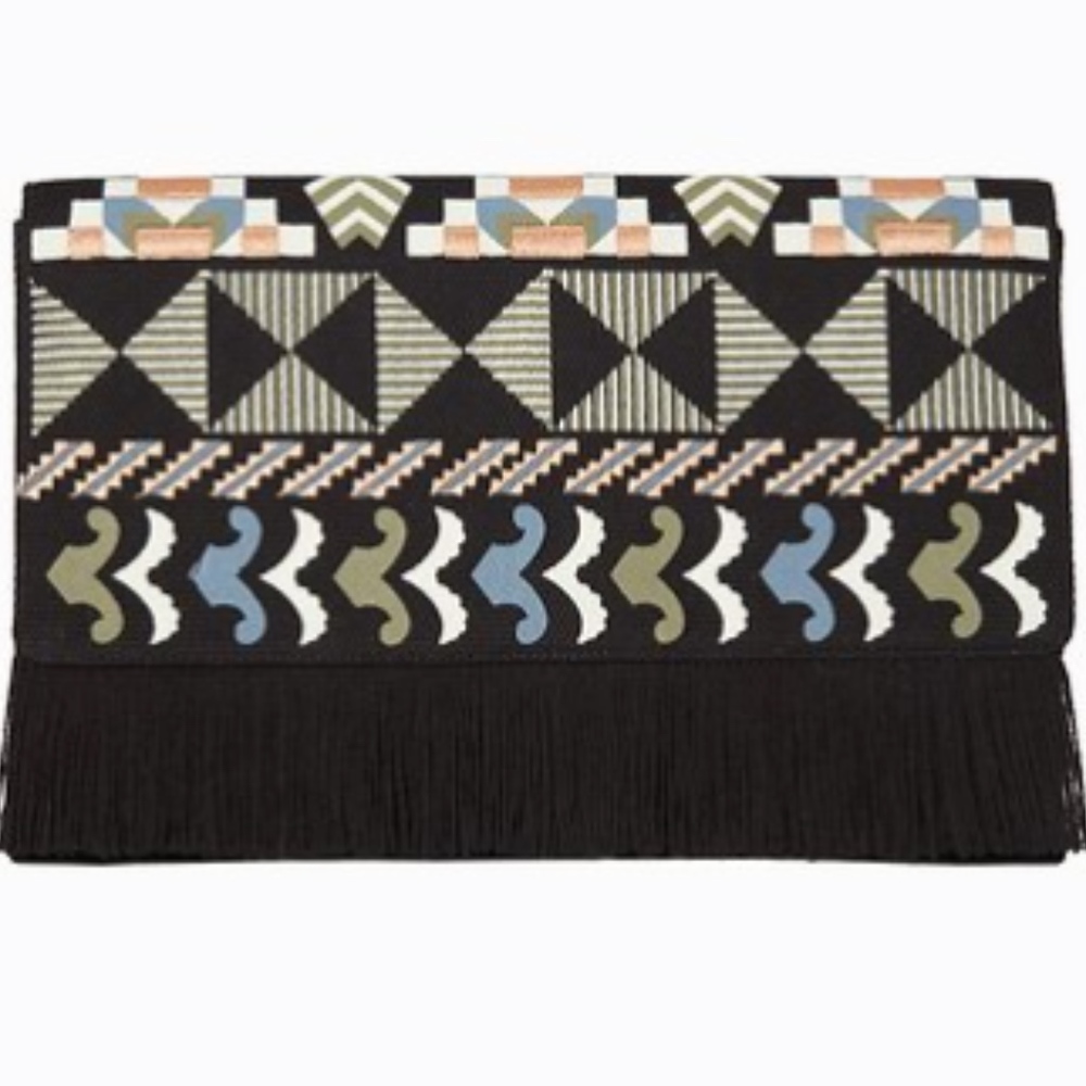 Stella & Dot Taj Clutch